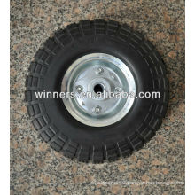 Wheelbarrow Wheel with PU Foam Tire